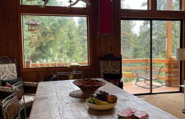 Blue Jay's Nest Sequoia Cabin in Ponderosa, CA - Foto 18