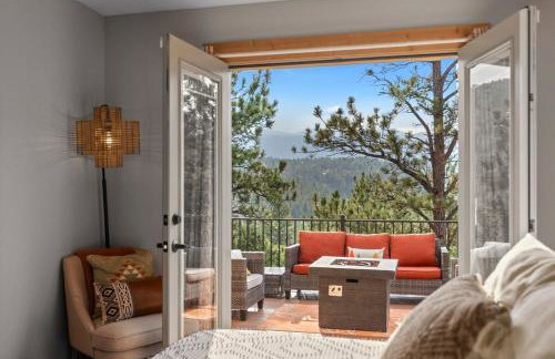 Mountain View Retreat- Private Hot Tub & Views - Foto 22