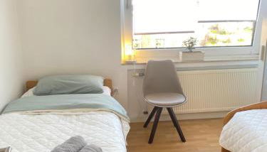 Moderne Ferienwohnung nahe Zentrum Fürstenau - Foto 3