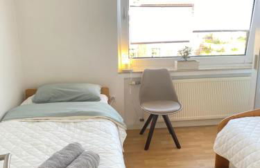 Moderne Ferienwohnung nahe Zentrum Fürstenau - Foto 3