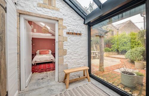 Grade II Listed Cottage & Garden Evercreech - Foto 15