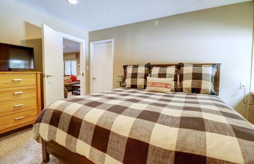 CM216 Copper Mountain Inn 2Br 2Ba condo - Foto 17