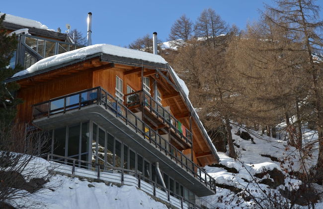 Mountain Exposure Luxury Chalets & Penthouses & Apartments - Foto 74