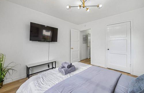 SJ Charm 3Br House - Beautiful Renovation - Foto 6