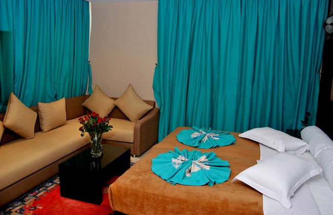 Suite Hotel Tilila - Photo 11