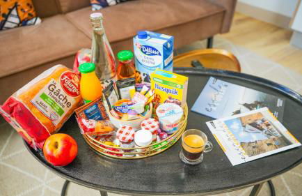 KoonTy : Chambres et Appartements à Landerneau - Foto 5