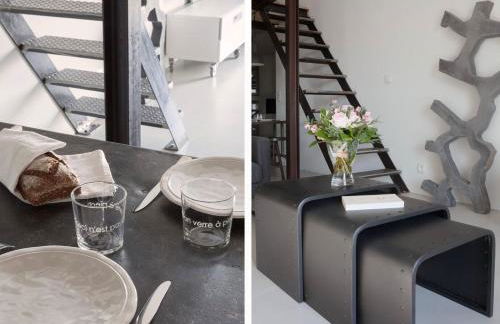 La Suite de la Maison du Village - Foto 13