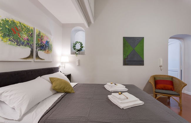 Rome as you feel - Grotta Pinta Apartments - Foto 36