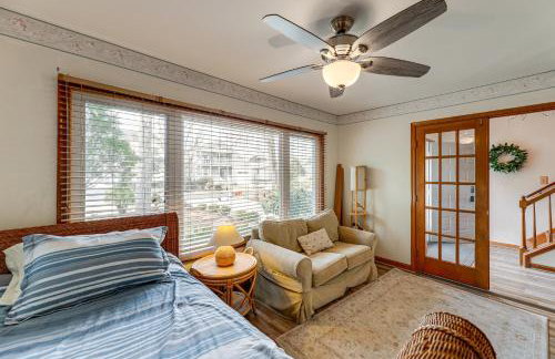 Boat Dock! Waterfront Group Getaway in Ocean Pines - Foto 28