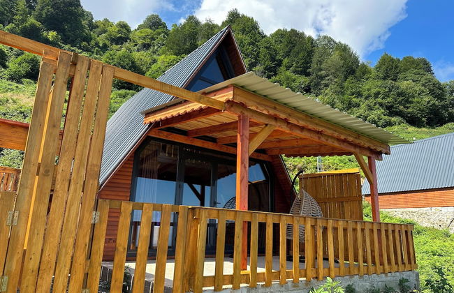 Kalivi Suit Bungalov - Foto 37