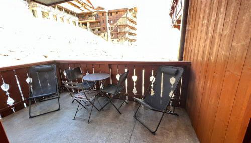 Appartement ski aux pieds dans résidence premium piscine, sauna hamam - Foto 4