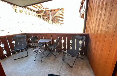 Appartement ski aux pieds dans résidence premium piscine, sauna hamam - Foto 4