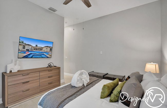 8-BR with Pool & Mini-golf & Soccer - Foto 32