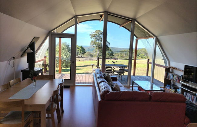 Tennessee Hill Chalets - Foto 13