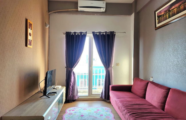 Queen Room 2 @ Grand Center Point Apartment - Foto 28