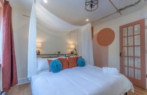 Zen Den With King Bed and Very Close to Airport - Foto 4