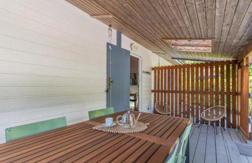 Capfun 5 stars 64 m with pool and terrace - Photo 15