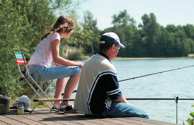 Premium Lodge Near Recreation Lake - Foto 30