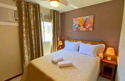 Excelente Apartamento Climatizado em Jacaraipe - Photo 17