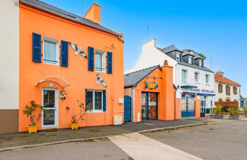 Ty Abéric maison en front de mer - Foto 19