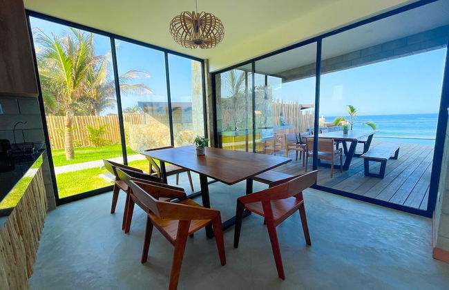 DIEM Vichayito Beachfront Eco-Luxury - Foto 27