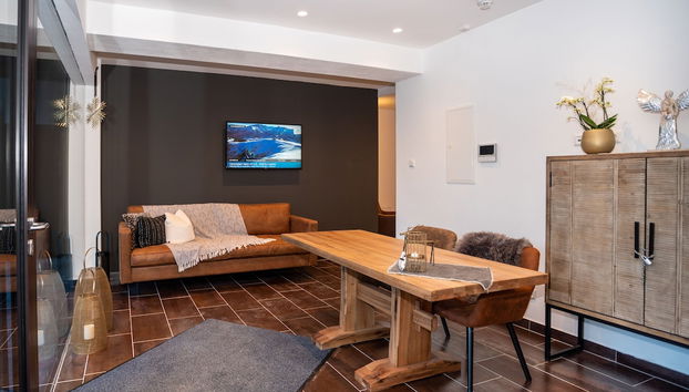 Entrada (vista interior)