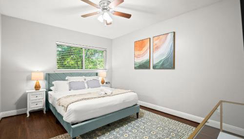 Lux 1BR Apt in North Loop Near UT Free Parking - Foto 4