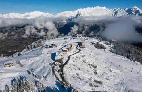 Appartement au pied des pistes - Vue imprenable - Foto 4