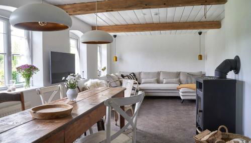 Reetdachhaus De Ole Kaat - Foto 2