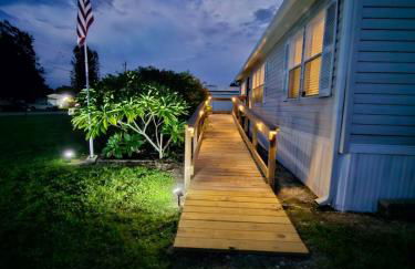Fisherman's Hideaway! Home on canal in Okeechobee! - Foto 6