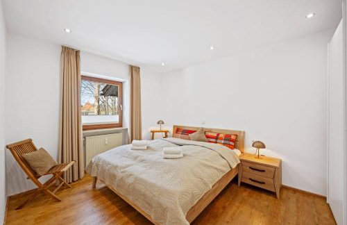 ruhige und neue Ferienwohnung am Berg - Foto 3