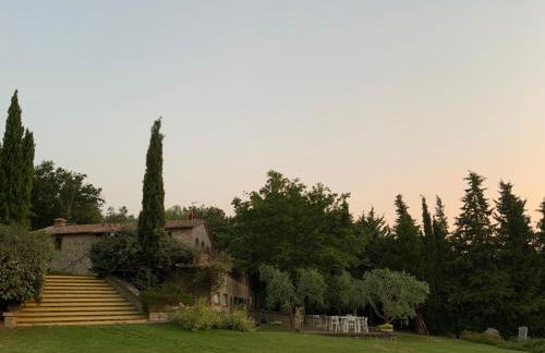 Villa Le Polle di Meletro - Apartments - Foto 77