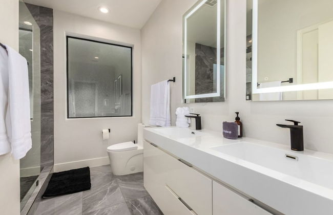 Anderson LUX Estate Private Bar Pool Sleeps 12 - Foto 25