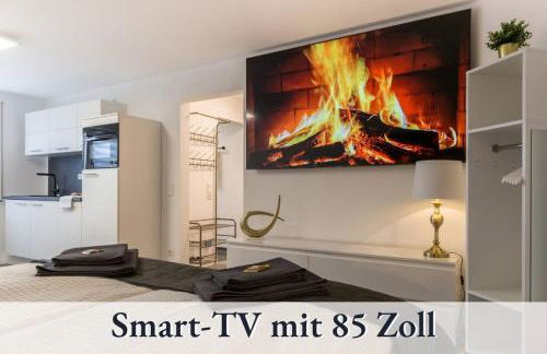 RelaxApartment 1 Massagesessel SmartTV Küche - Foto 4