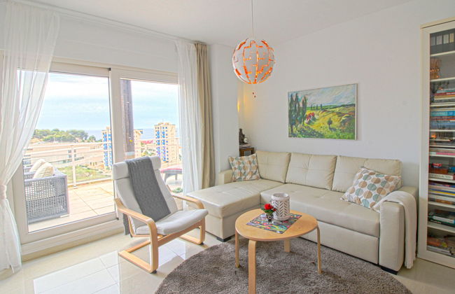 Luz de Calpe I - Foto 4