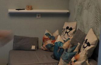 großes offenes Loft oder kleine gemütliche Wohnung mit Balkon - Foto 31