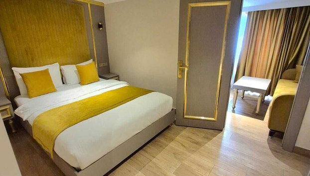 Taksim La Marino Hotel - Foto 3, Habitación