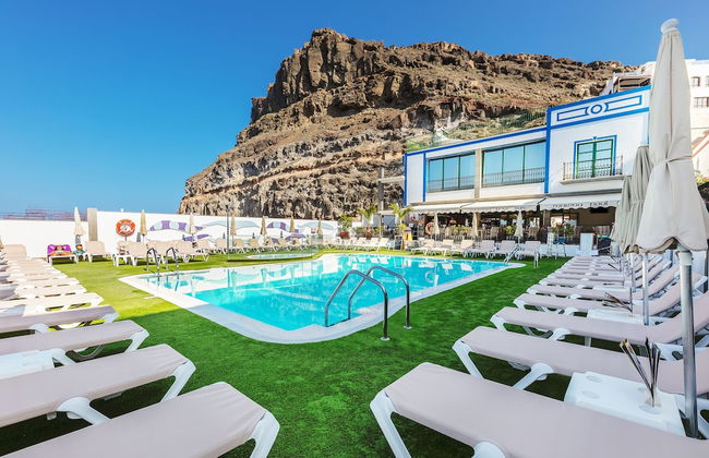 Billy's Puerto de Mogán Apartments by LIVVO - Foto 1