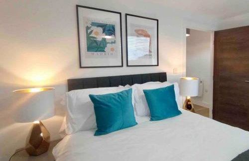 Luxury 2 Bed 2 Bath Flat Near Old Trafford - Foto 16