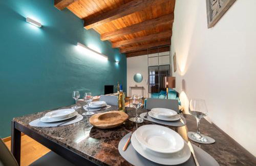 Suite Deluxe in Palazzo Storico - Centro Sassari - Appartamento Ajaccio - Photo 9
