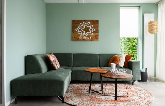 House With Sauna, Outdoor spa and Pedal Boat - Foto 8