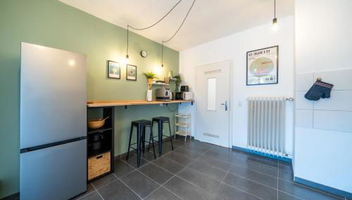 Urban & Chic: 2Bdr, Parkplatz - Foto 2