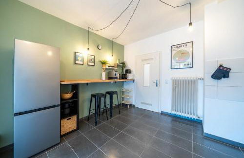 Urban & Chic: 2Bdr, Parkplatz - Photo 2