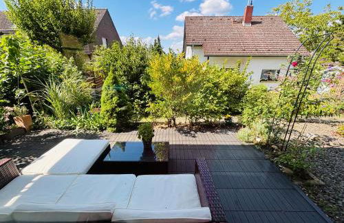 Comfort Stay near Mainz - Terrace & Parking - Foto 39
