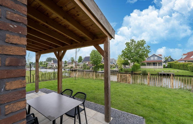 Holiday Home in South Holland by Stompaarde Plas - Foto 23