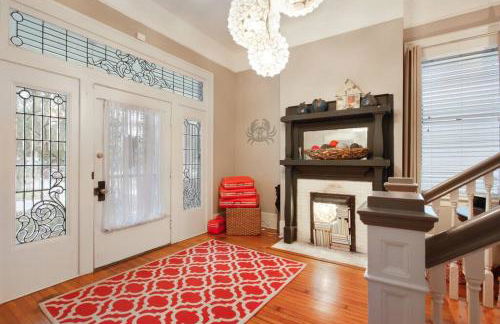 Big Yellow Brick House - Victorian District - Foto 23