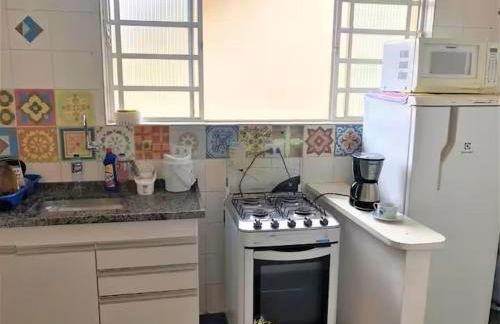 Flat duplex localização espetacular 2 quadras da praia - Foto 70