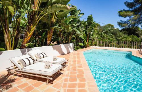 Ca Jardi, Luxury Ibiza-Style villa with private pool, Javea - Foto 13
