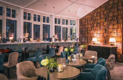 Hotel Rosenpark - Foto 20