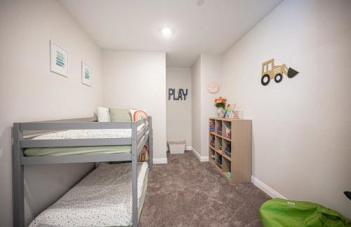 Modern Spacious 6BR Villa with Game Loft 5 Min to Strip, Stadium & Shopping! - Foto 13